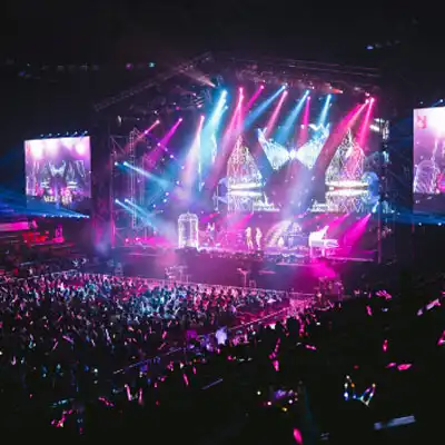 video wall rental Dallas