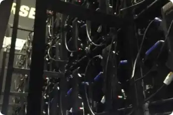 Floor Stacking System