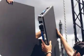 LED Video wall Tile